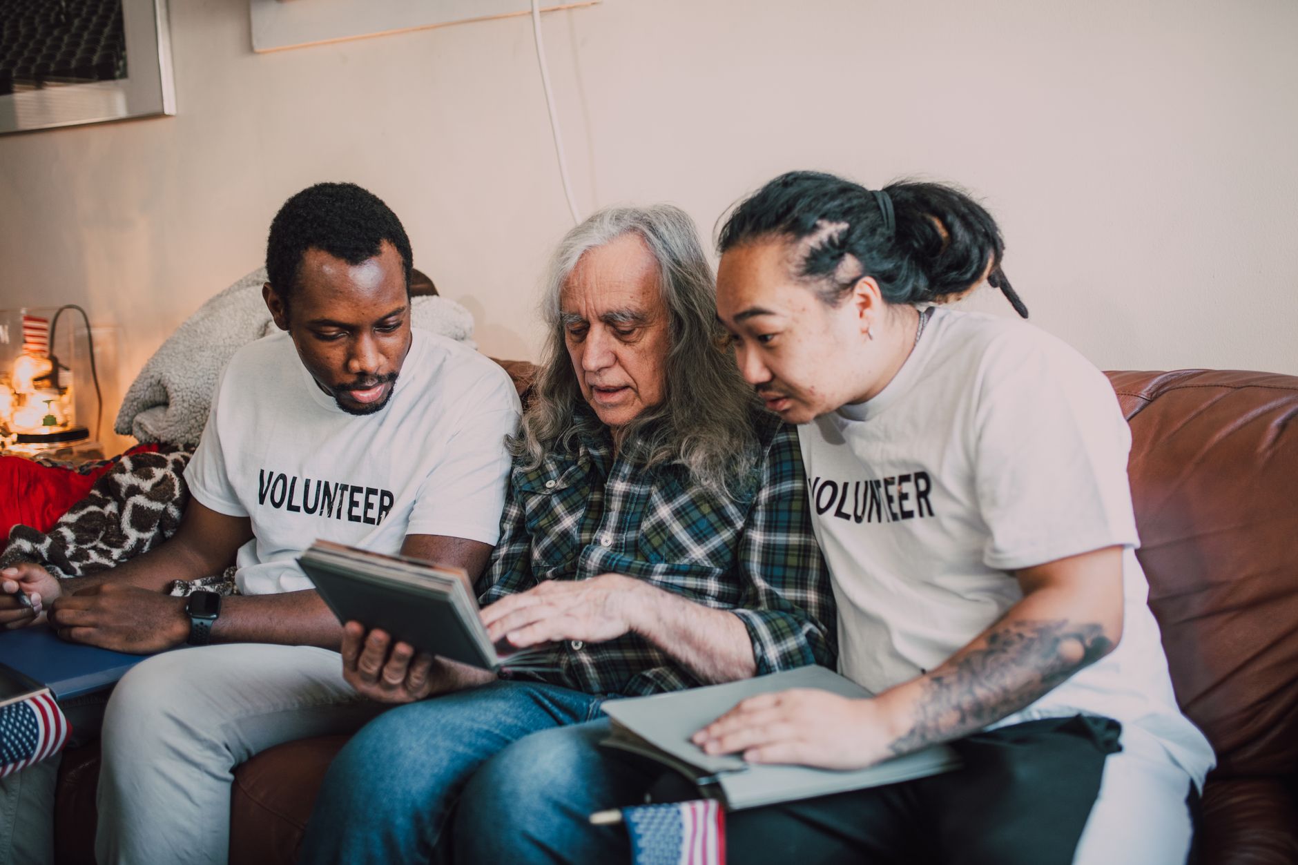 Befriending Services for Elderly UK: A Practical Guide for Local Groups - zdjecie w tresci