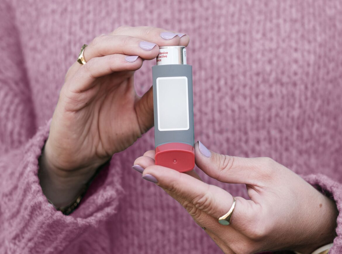 Bronchial Asthma Support: A Practical Guide for UK Households - ilustracja artykulu