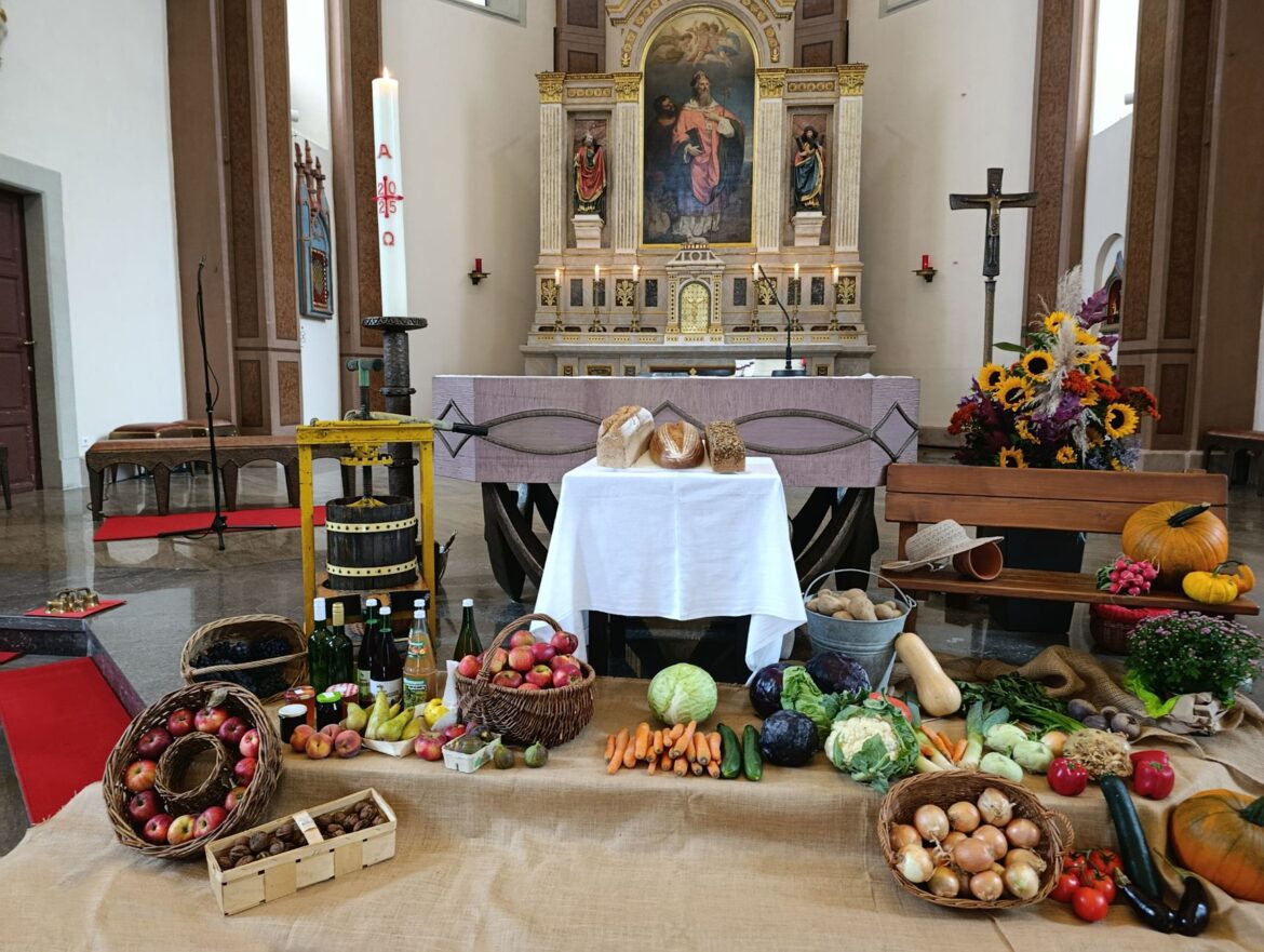 British Traditions of Harvest Festival: A Complete Local Guide - ilustracja artykulu